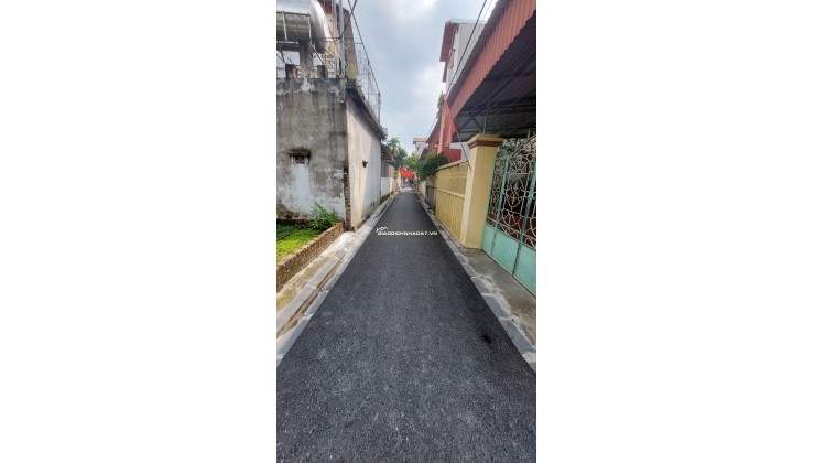 Bán gấp lô đất đẹp Xuân Canh - Đông Anh Hà Nội diện tích 60,5m2 giá chưa đến 6 tỷ