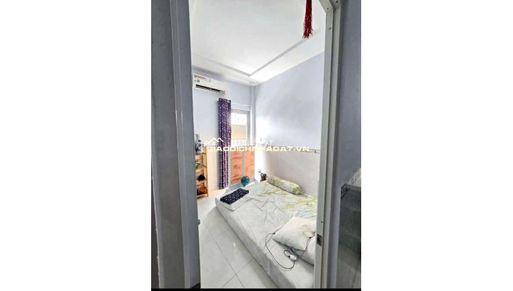 Bán nhà mới đẹp 1 lầu 2PN hẻm 61 Phạm Hùng Bình Chánh