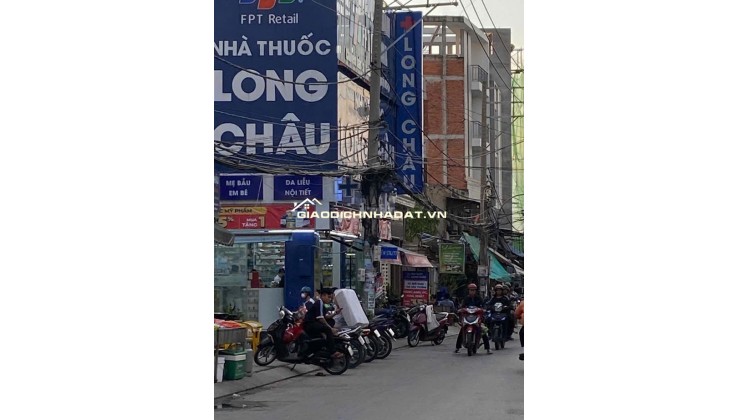 Bán nhà 319m2 Hẻm Đường SINCO Quận Bình Tân, vị trí siêu đẹp