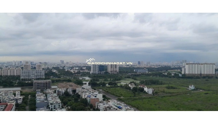 Bán gấp căn hộ Sài Gòn Intela Huyện Bình Chánh - TP.HCM