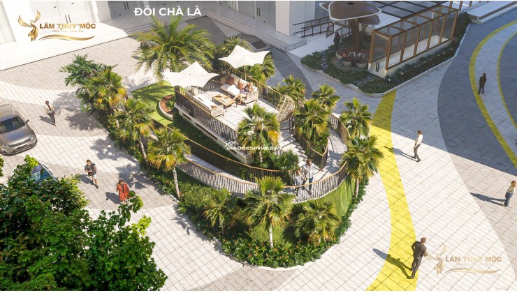 Bán Căn Hộ Capital Square 1 Phòng Ngủ - Giá Trực Tiếp Từ CĐT