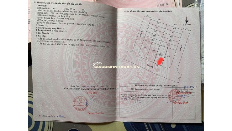 Chỉ 8TR/m² - Sở hữu ngay lô đất nền dự án cạnh ngã 5 DAMB’RI