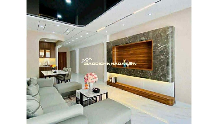 XE TÁI THÔNG, Ô TÔ NGỦ TRONG NHÀ - 58.6M2 - TẶNG FULL NỘI THẤT XỊN - CHỈ 6.3 TỶ TRÊN Lê Đức Thọ, Phường 13, Gò Vấp