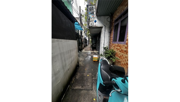 NHÀ HẺM XE MÁY - HIỆP BÌNH CHÁNH – DIỆN TÍCH: 57m2 - GIÁ CHỈ 3 TỶ