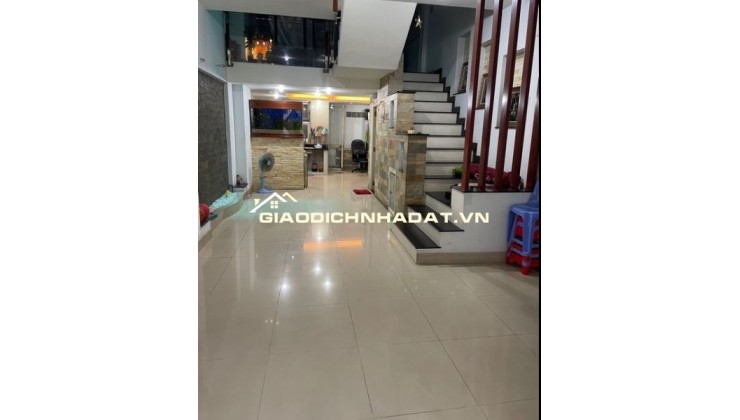 BÌNH TÂN - ĐƯỜNG 7M XE HƠI TRÁNH - SÁT MẶT TIỀN - SỔ VUÔNG NHƯ A4 – 60m2 – 4 TẦNG BTCT – CHỈ 7.5 TỶ TL