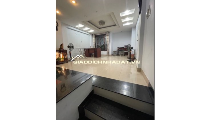 BÌNH TÂN - ĐƯỜNG 7M XE HƠI TRÁNH - SÁT MẶT TIỀN - SỔ VUÔNG NHƯ A4 – 60m2 – 4 TẦNG BTCT – CHỈ 7.5 TỶ TL