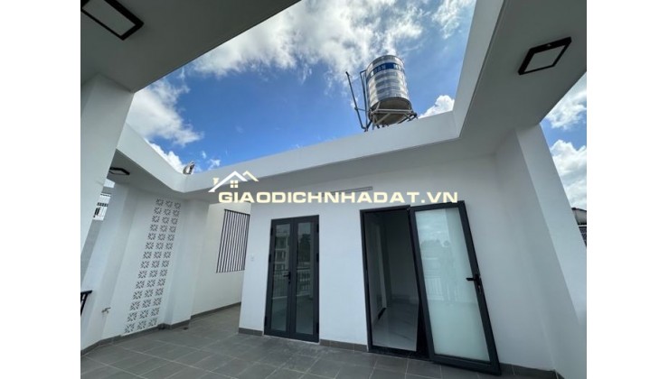 BÌNH TÂN - LÔ GÓC HAI MẶT TIỀN - KẾT CẤU 4 TẦNG BTCT - HẺM XE HƠI ĐỖ CỬA - NHÀ MỚI VÀO Ở NGAY - FULL NỘI THẤT SỊN SÒ - NHỈNH 6 TỶ