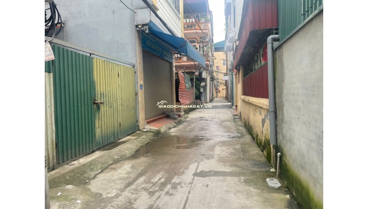 Bán đất ngõ ô tô Nguyễn Lam – Long Biên: 43,9m², mặt tiền 4,5m, vị trí hiếm có