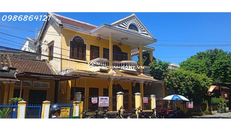 MT Phố Đi Bộ PHAN CHU TRINH Giá Chỉ 33 TỶ Ngang 11m, KINH DOANH SIÊU ĐỈNH