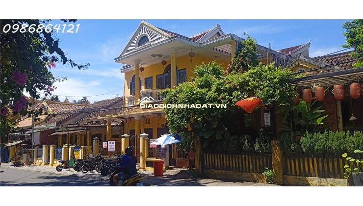 MT Phố Đi Bộ PHAN CHU TRINH Giá Chỉ 33 TỶ Ngang 11m, KINH DOANH SIÊU ĐỈNH
