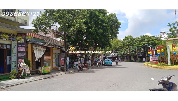 Nhà Nguyễn Thị Minh Khai 2 MẶT TIỀN PHỐ CỔ, cách chùa Cầu 300m CHỈ 26 TỶ
