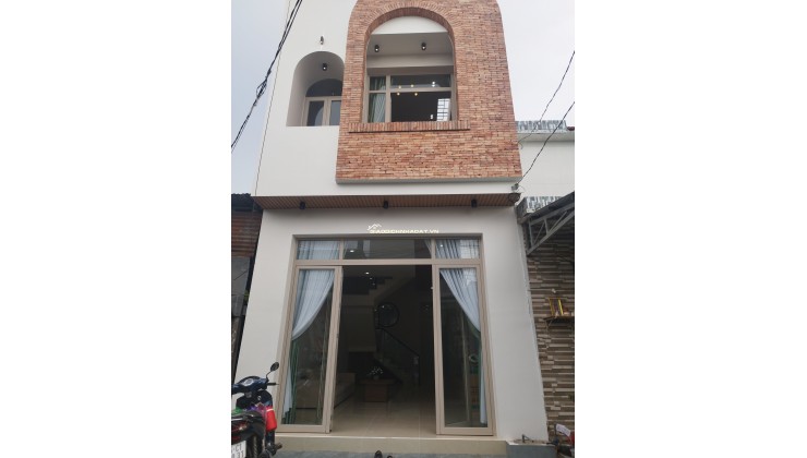 Bán Nhà Mới Xây Xong 1 trệt 1 lầu ngay trung tâm phường Sa Đéc, Đồng Tháp