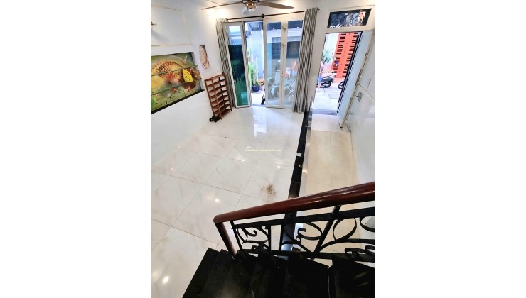 CHỦ ĐI NƯỚC NGOÀI GIẢM THÊM 800TR* - NHÀ SÁT AEON Mall Bình Tân, HXH, 60M2/ 5.x Tỷ