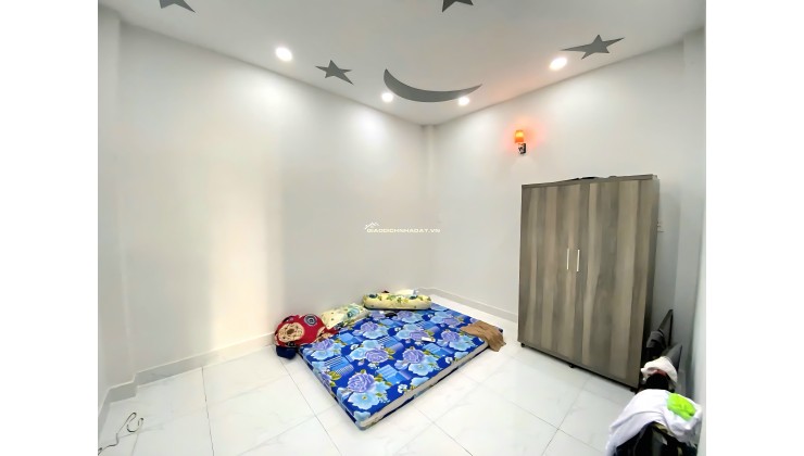 CHỦ ĐI NƯỚC NGOÀI GIẢM THÊM 800TR* - NHÀ SÁT AEON Mall Bình Tân, HXH, 60M2/ 5.x Tỷ