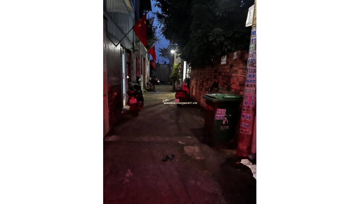 NHÀ HẺM BA GÁC – HIỆP BÌNH CHÁNH – SÁT CHỢ HIỆP BÌNH -: 62.7M² (4x16) – GIÁ CHỈ 3.999 TỶ