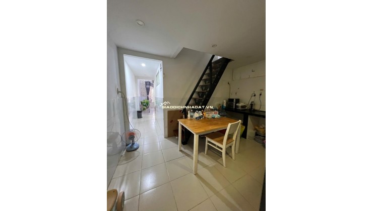 NHÀ HẺM BA GÁC – HIỆP BÌNH CHÁNH – SÁT CHỢ HIỆP BÌNH -: 62.7M² (4x16) – GIÁ CHỈ 3.999 TỶ