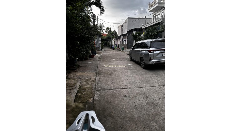 HẺM Ô TÔ HIỆP BÌNH CHÁNH, THỦ ĐỨC – 114.4m² – GIÁ TỐT CHỈ 7.9 TỶ