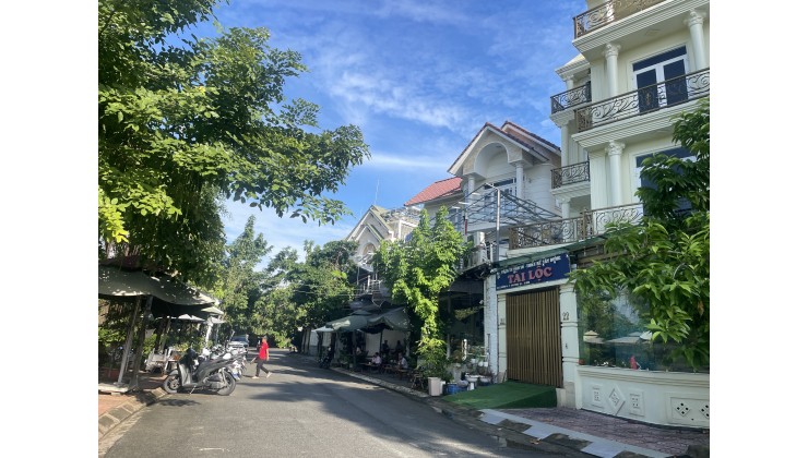 BÁN NHÀ MẶT TIỀN VIEW SÔNG KDC TÂN PHONG QUẬN 7 – SIÊU PHẨM KINH DOANH, 5 TẦNG ĐÚC BTCT