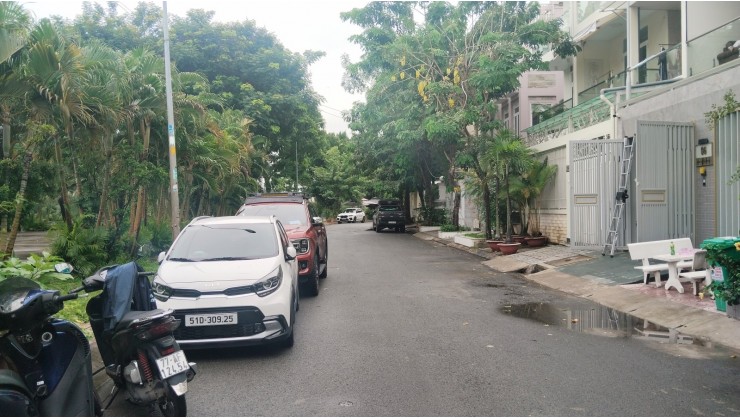 BÁN NHÀ MẶT TIỀN VIEW SÔNG KDC TÂN PHONG QUẬN 7 – SIÊU PHẨM KINH DOANH, 5 TẦNG ĐÚC BTCT