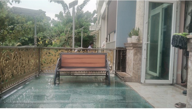 BÁN NHÀ MẶT TIỀN VIEW SÔNG KDC TÂN PHONG QUẬN 7 – SIÊU PHẨM KINH DOANH, 5 TẦNG ĐÚC BTCT