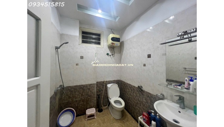 BÁN NHÀ LINH QUANG - TRUNG TÂM ĐỐNG ĐA - 55M² - 5 TẦNG - Ô TÔ TRÁNH - KINH DOANH ĐỈNH- NHỈNH 14T