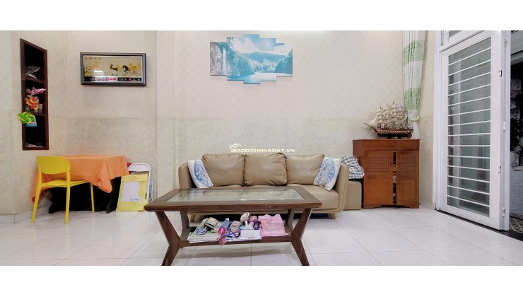 Cực Hot! Nhà Đẹp 1 Trệt 1 Lầu – Hẻm 4m Nguyễn Hữu Tiến, Tân Phú – Giá Tốt Nhất Khu Vực!