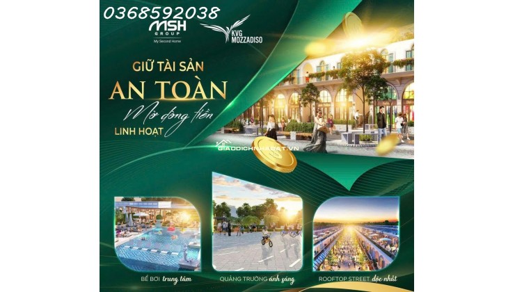 BÁN NHÀ KĐT MỸ GIA NHA TRANG