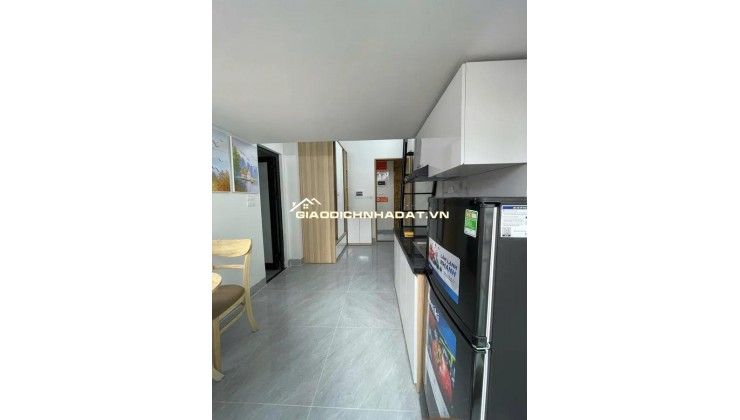 Bán tòa CCMN gồm 6 tầng - 25 phòng cho thuê - Dòng tiền 1 tỷ 320tr/năm.
