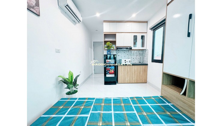 Bán gấp tòa CHDV phố Hòa Bình 7 - TK 7 tầng có thang máy - Gồm 17 phòng cho thuê.