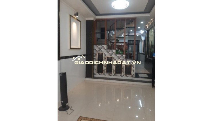NHÀ XINH TÂN PHÚ -  NỘI THẤT SANG CHẢNH - HẺM 6M (XE HƠI NGỦ TRONG NHÀ) 68M2 - GIÁ CHỈ 10 TỶ TL