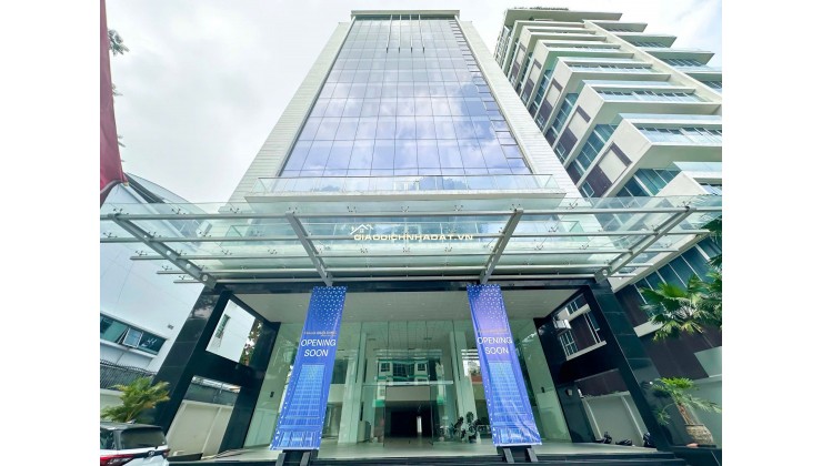 Cho thuê văn phòng hạng B+ Halo Building Signature 257 Điện Biên Phủ-Quận 3