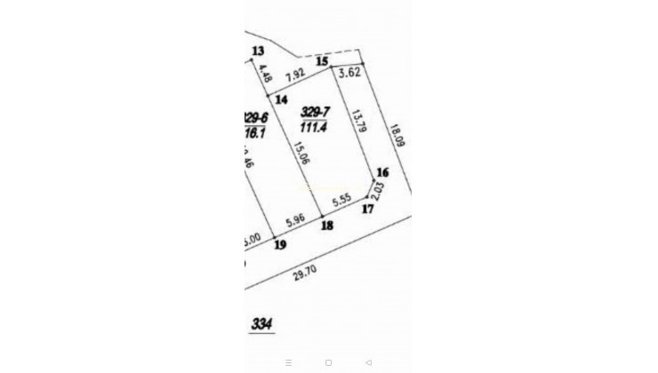 Bán Đất đệp đáng đầu tư Xuân Khanh, Sơn tây 111m2 MT 7.55m, giá rẻ mua ngay có lãi liền tay.