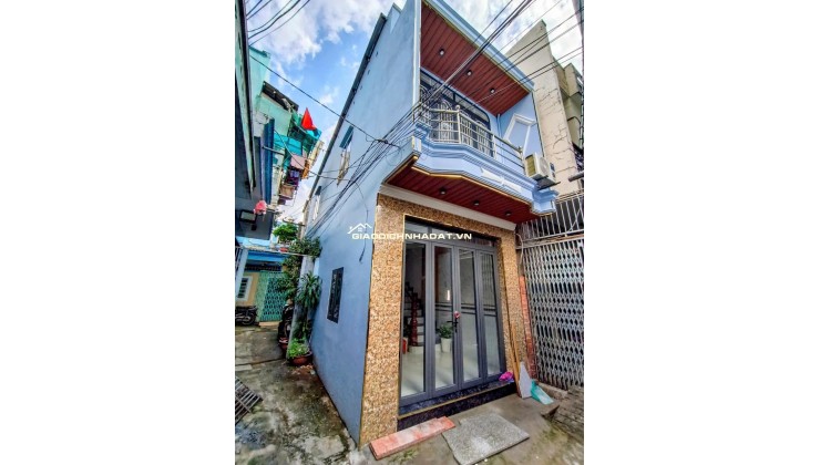 Bán Nhà Rẻ Đẹp đường Phạm Thế Hiển P5, Q8 -  Giá chỉ 4,5 Tỷ