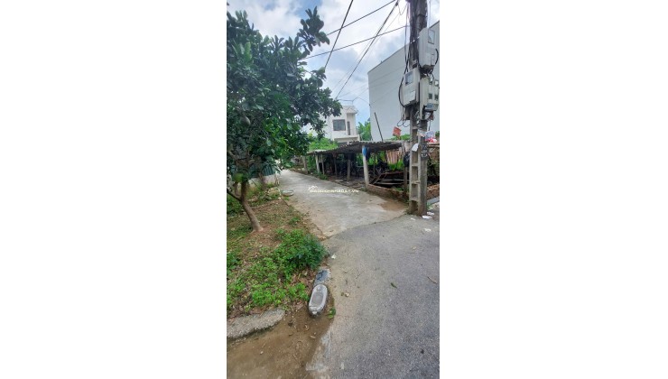 Bán đất Hải Bối Đông Anh Hn 42.5m2