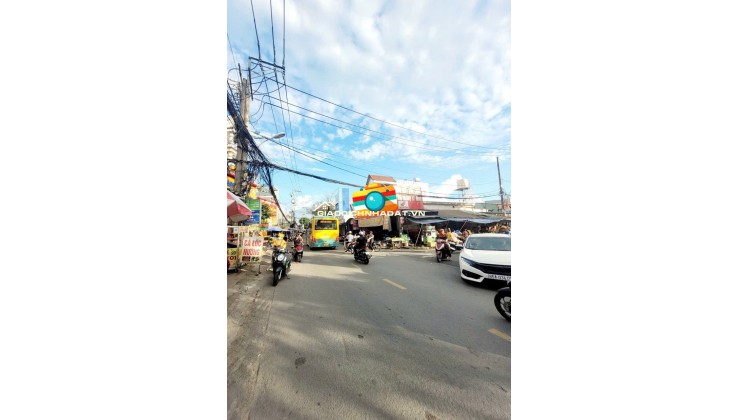 LÔ GÓC 2 MẶT TIỀN – NHÀ ĐẸP 400M² SÀN – DÒNG TIỀN 50TR/THÁNG