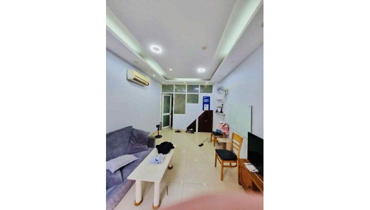 NGAY NGÃ 4 TRẦN KHÁNH DƯ -Ô TÔ ĐỔ CỬA 2 MẶT HẺM TRƯỚC SAU - 28M2 - 8,7 TỶ Trần Khánh Dư, Tân Định, Quận 1