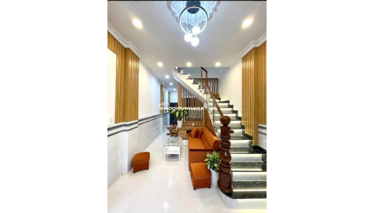 Bán Nhà Rẻ Đẹp đường Phạm Thế Hiển P5, Q8 -  Giá chỉ 4,5 Tỷ