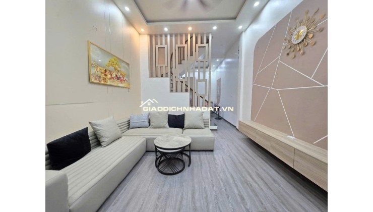 BÁN NHÀ NGUYỄN HOÀNG – TỪ LIÊM | 54M² – 4 TẦNG – FULL ĐỒ | Ô TÔ TRÁNH – GIÁ 13X TỶ.
