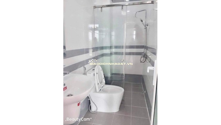 BÂN NHÀ CẤP 4 - GÒ VẤP - NGUYỄN VĂN KHỐI - HXH - THÔNG PHẠM VĂN CHIÊU - 5 x17,3 - NHỈNH 4 TỶ.,