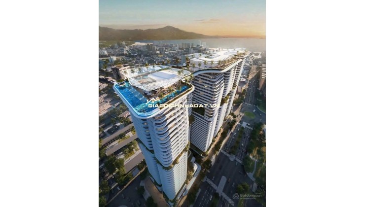 Nằm ngay chân Cầu Rồng, dự án làm các nhà đầu tư đứng ngồi không yên