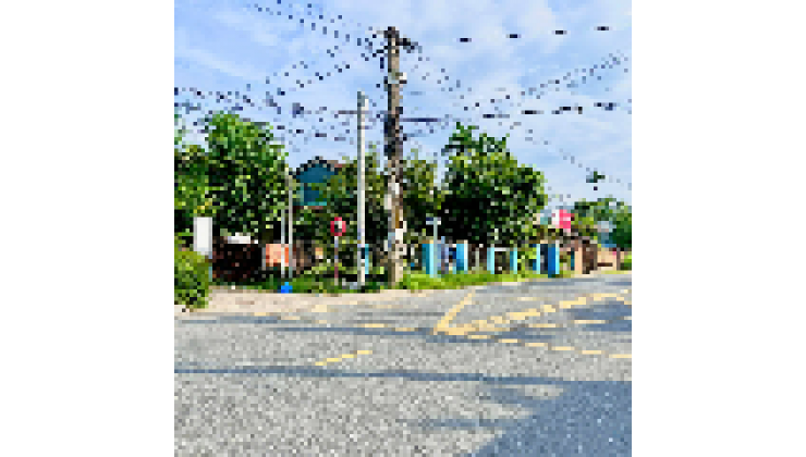 ĐẤT NỀN CHỢ ĐẠI HIỆP - GIÁ CHƯA QUA ĐẦU TƯ