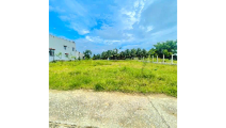 ĐẤT NỀN CHỢ ĐẠI HIỆP - GIÁ CHƯA QUA ĐẦU TƯ