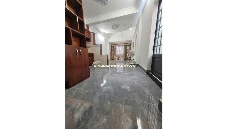 Nhà đường Nguyễn Thượng Hiền 5 tầng, 4pn gần trung tâm giá chỉ 6,25 tỷ ,nhà mới cứng đầu tư ngon