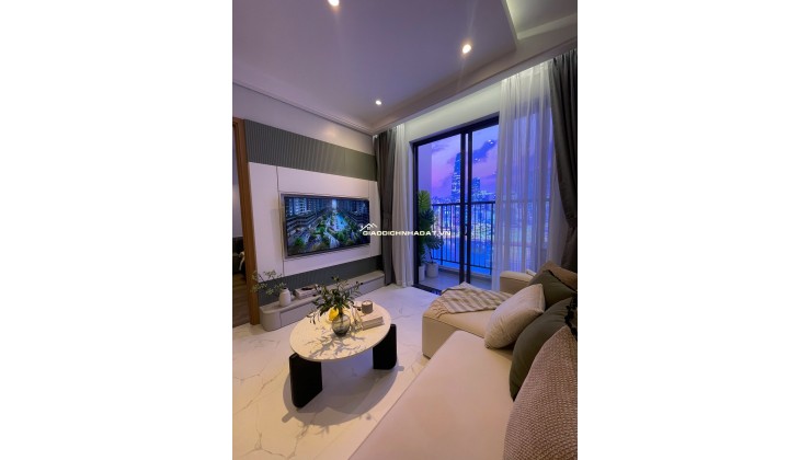 Chỉ với 179 triệu tương đương 15% đến khi nhận nhà, nằm ngay mặt tiền Trần Văn Giàu (DT10) chỉ 5 phút đến nút giao Vành Đai 3