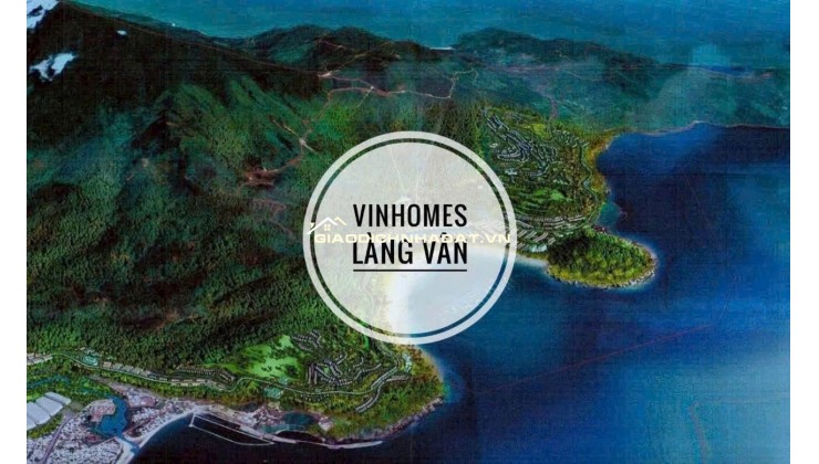 Vinhome Làng Vân - Dự Án Đầu Tiên Của VinGroup Tại Thành Phố Đà Nẵng