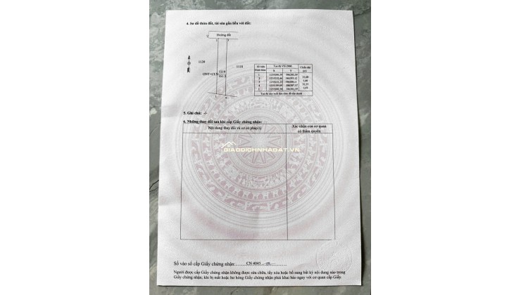 Đất ven DT784 – Tâm điểm đầu tư sinh lời tại Gò Dầu, Tây Ninh!