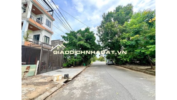Bán đất tặng nhà đường 7m5 Trần Quang Long, Hòa Minh, Liên Chiểu sát Hoàng Trung Thông