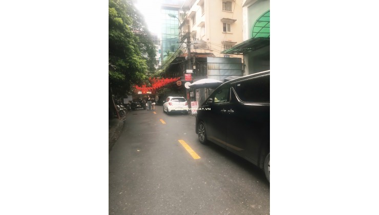 Cực hiếm nhà lô góc Hoàng Hoa Thám gần phố 2 thoáng 47m² x 4 tầng hơn 10 tỷ