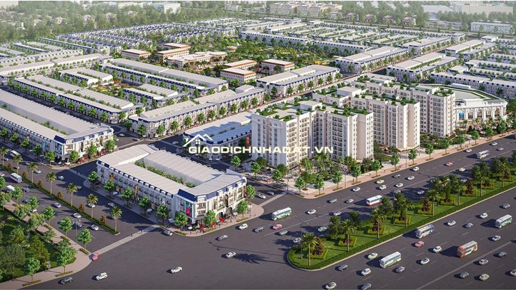 Bán đất nền dự án Century City, 2 tỷ, 100m2, tại ĐT 769, Bình Sơn, Long Thành, Đồng Nai