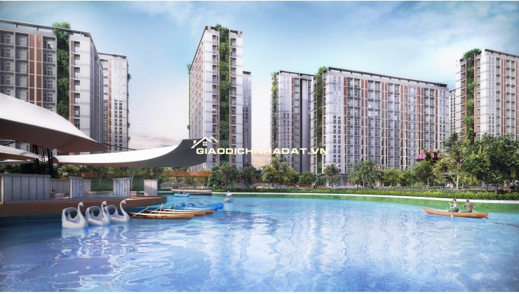 Chỉ với 179 triệu tương đương 15% đến khi nhận nhà, nằm ngay mặt tiền Trần Văn Giàu (DT10)